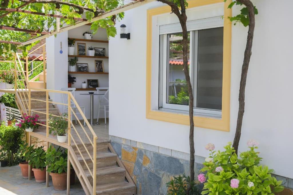 Cereni Guesthouse Berat Exterior photo